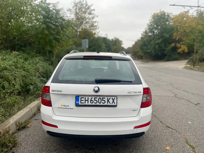 Skoda Octavia 4х4, снимка 6 - Автомобили и джипове - 52631308