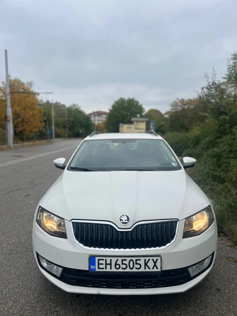 Skoda Octavia 4х4, снимка 3 - Автомобили и джипове - 52631308