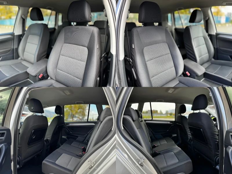 VW Golf Sportsvan 1.6TDI/ИТАЛИЯ, снимка 15 - Автомобили и джипове - 52214535