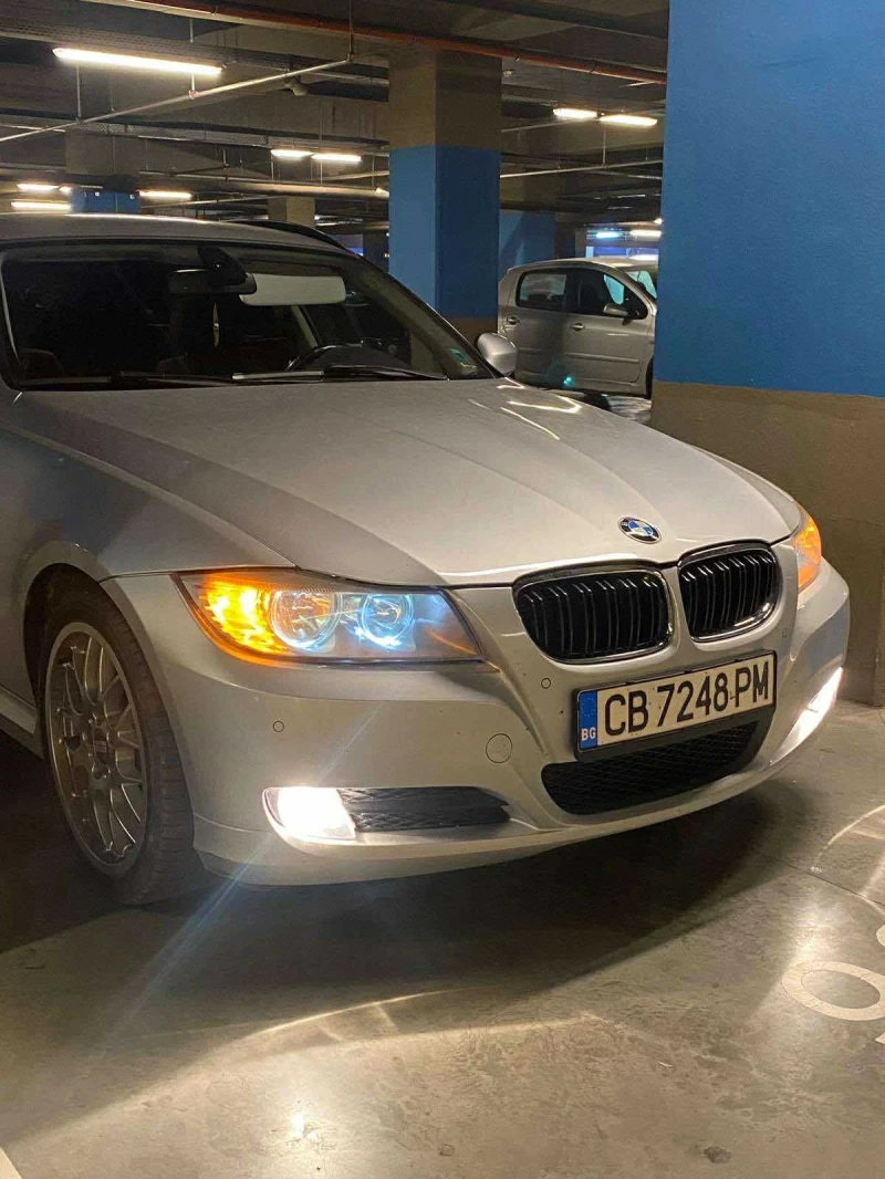 BMW 318, снимка 14 - Автомобили и джипове - 52473386