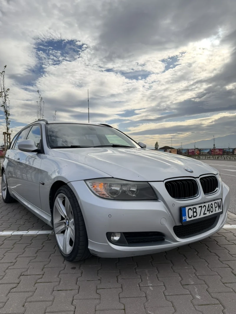 BMW 318, снимка 4 - Автомобили и джипове - 52473386