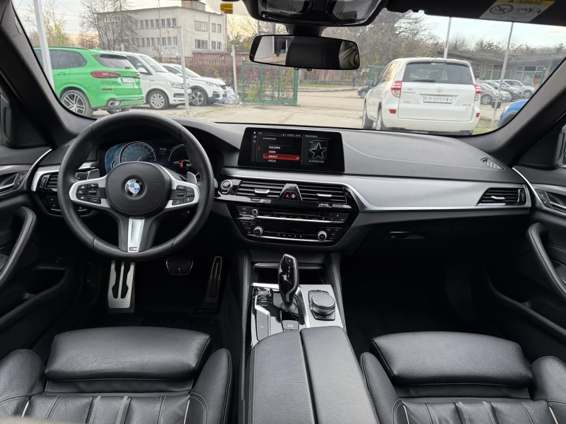 BMW 520  X DRIVE  М SPORT , снимка 14 - Автомобили и джипове - 52494598