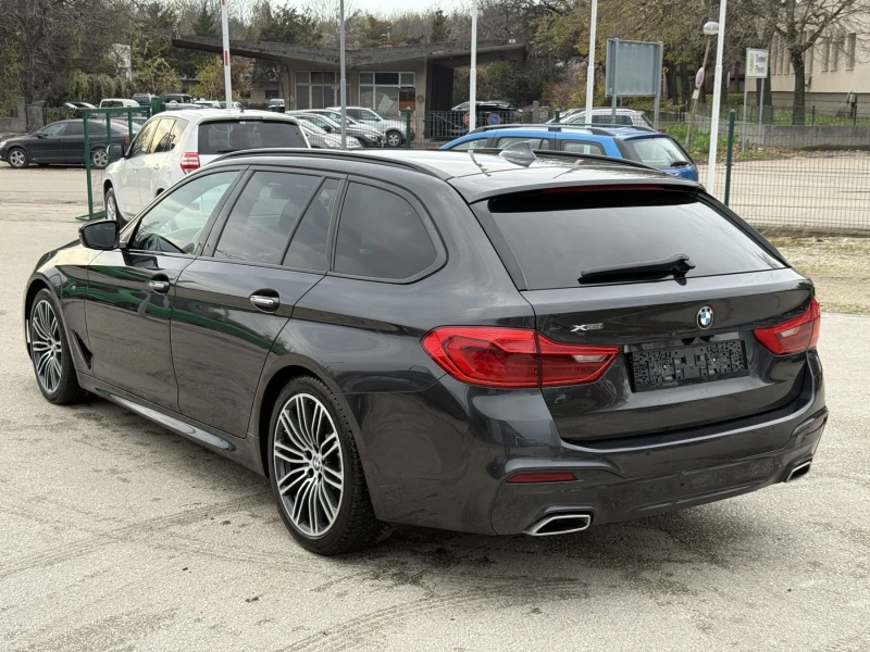 BMW 520  X DRIVE  М SPORT 