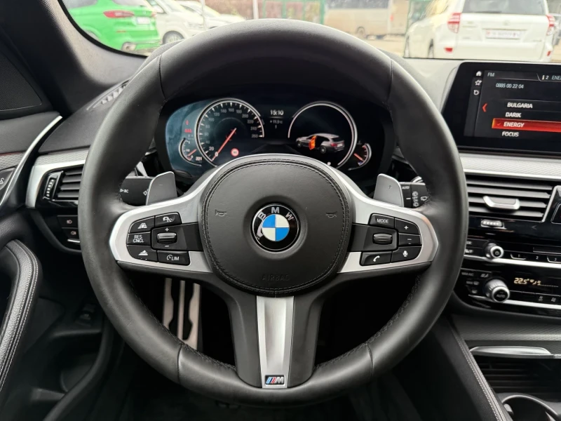 BMW 520  X DRIVE  М SPORT , снимка 15 - Автомобили и джипове - 52494598