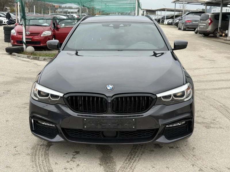 BMW 520  X DRIVE  М SPORT 