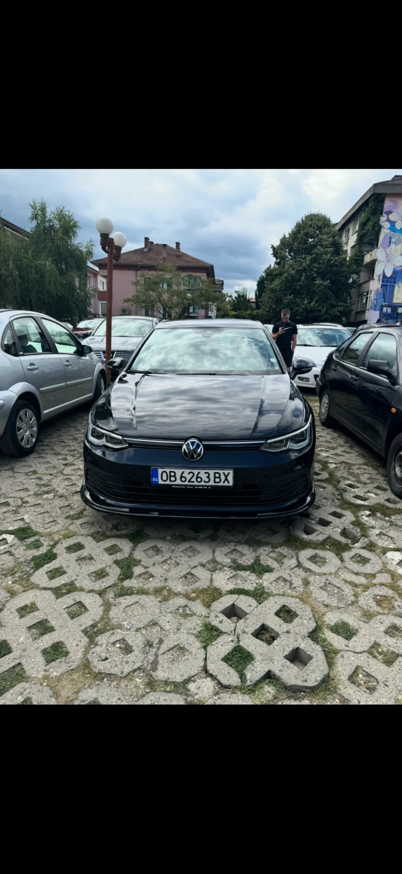 VW Golf, снимка 2 - Автомобили и джипове - 52636658