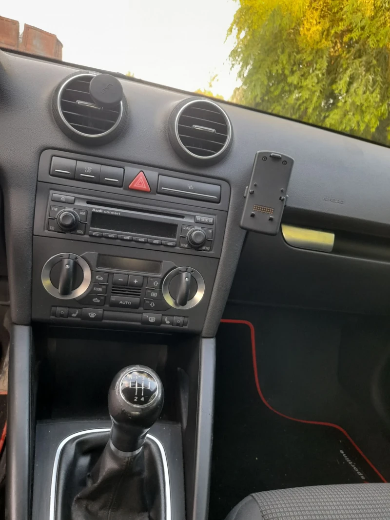 Audi A3, снимка 3 - Автомобили и джипове - 52654294