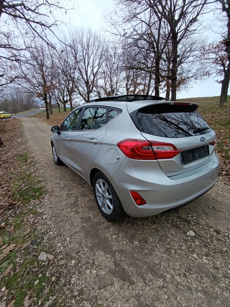 Ford Fiesta Titanium, снимка 6 - Автомобили и джипове - 52866557