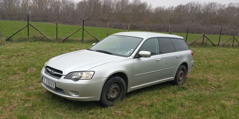 Subaru Legacy 2.0Gl