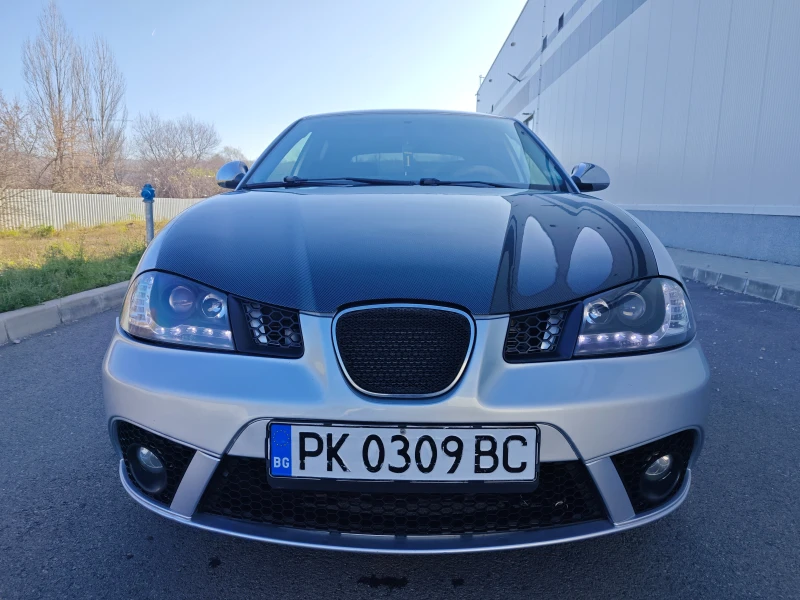 Seat Ibiza, снимка 3 - Автомобили и джипове - 52891252