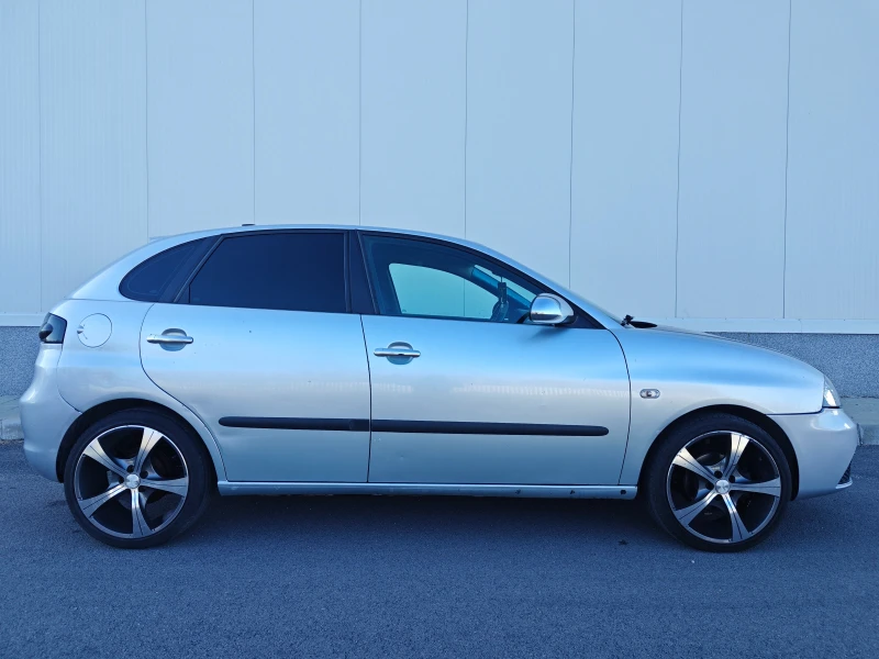 Seat Ibiza, снимка 6 - Автомобили и джипове - 52891252