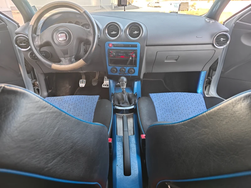 Seat Ibiza, снимка 12 - Автомобили и джипове - 52891252