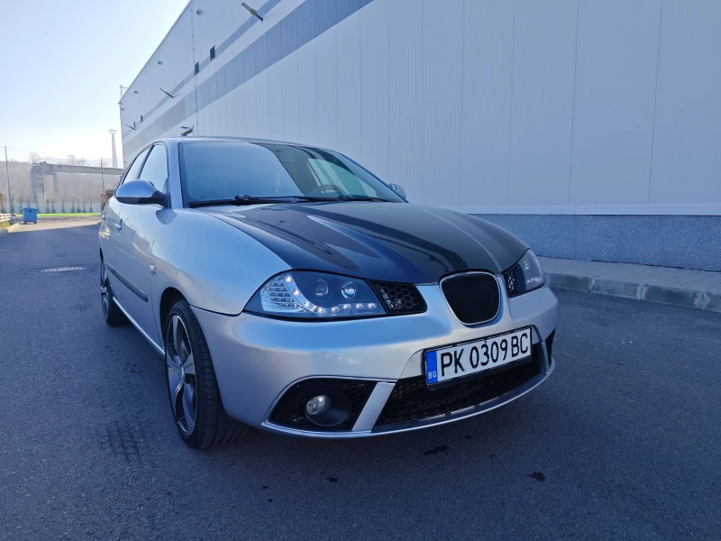 Seat Ibiza, снимка 4 - Автомобили и джипове - 52891252