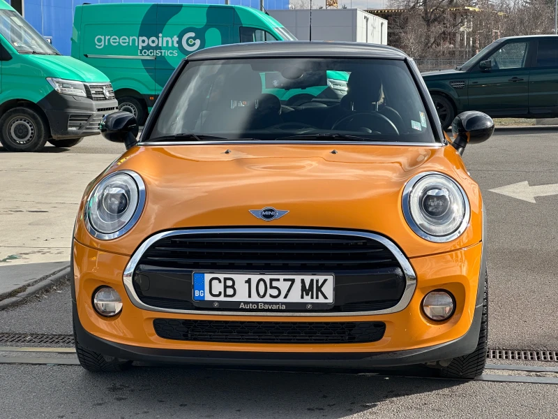 Mini Cooper, снимка 4 - Автомобили и джипове - 52976379
