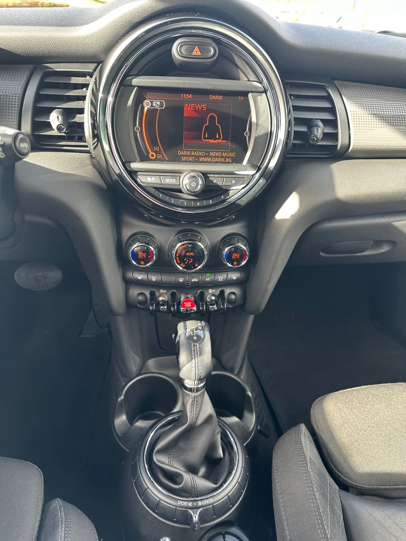 Mini Cooper, снимка 11 - Автомобили и джипове - 52976379