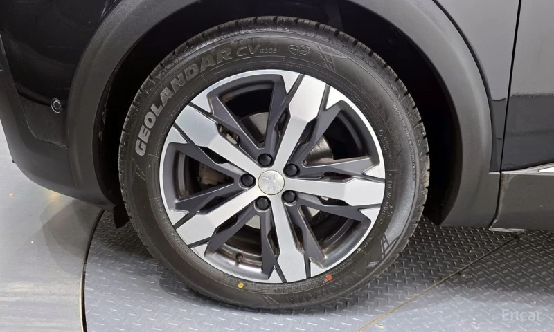Peugeot 3008, снимка 5 - Автомобили и джипове - 52998446