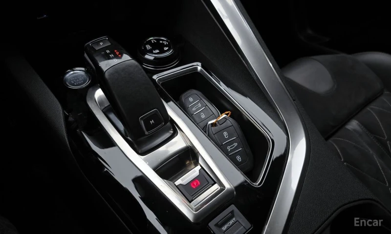 Peugeot 3008, снимка 9 - Автомобили и джипове - 52998446
