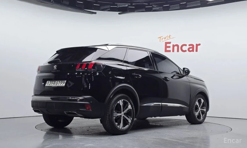 Peugeot 3008, снимка 2 - Автомобили и джипове - 52998446