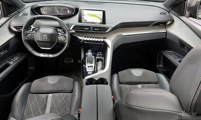 Peugeot 3008, снимка 7 - Автомобили и джипове - 52998446