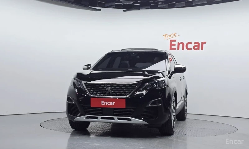 Peugeot 3008, снимка 3 - Автомобили и джипове - 52998446