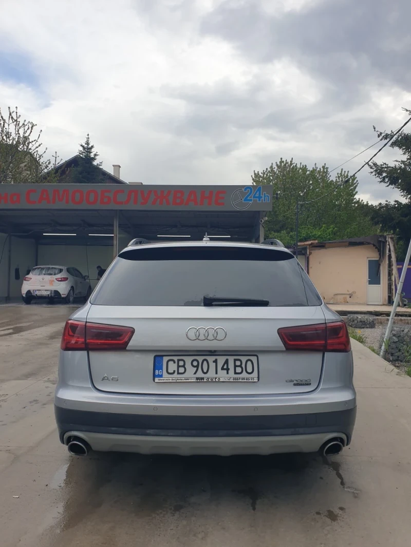 Audi A6 Allroad 3.0TDI* ОБДУХВАНЕ* ГАРАНЦИЯ, снимка 4 - Автомобили и джипове - 53075815