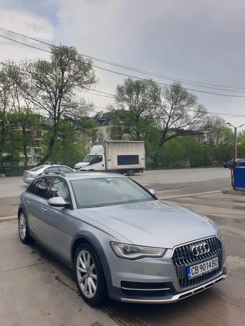 Audi A6 Allroad 3.0TDI* ОБДУХВАНЕ* ГАРАНЦИЯ, снимка 3 - Автомобили и джипове - 53075815