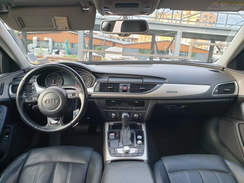 Audi A6 Allroad 3.0TDI* ОБДУХВАНЕ* ГАРАНЦИЯ, снимка 6 - Автомобили и джипове - 53075815