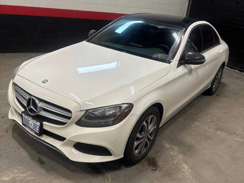 Mercedes-Benz C 300 CARFAX