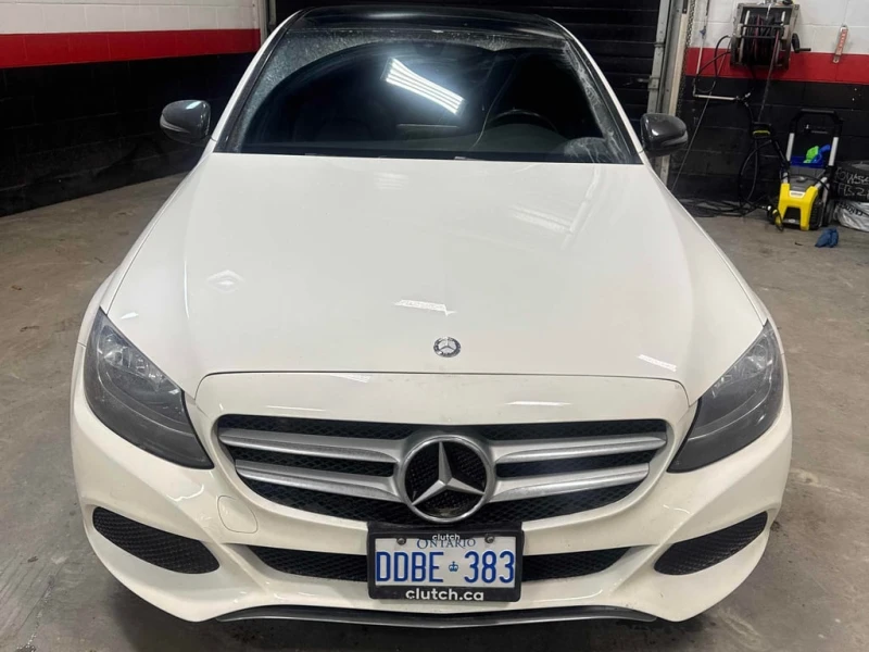 Mercedes-Benz C 300 CARFAX, снимка 6 - Автомобили и джипове - 53108586