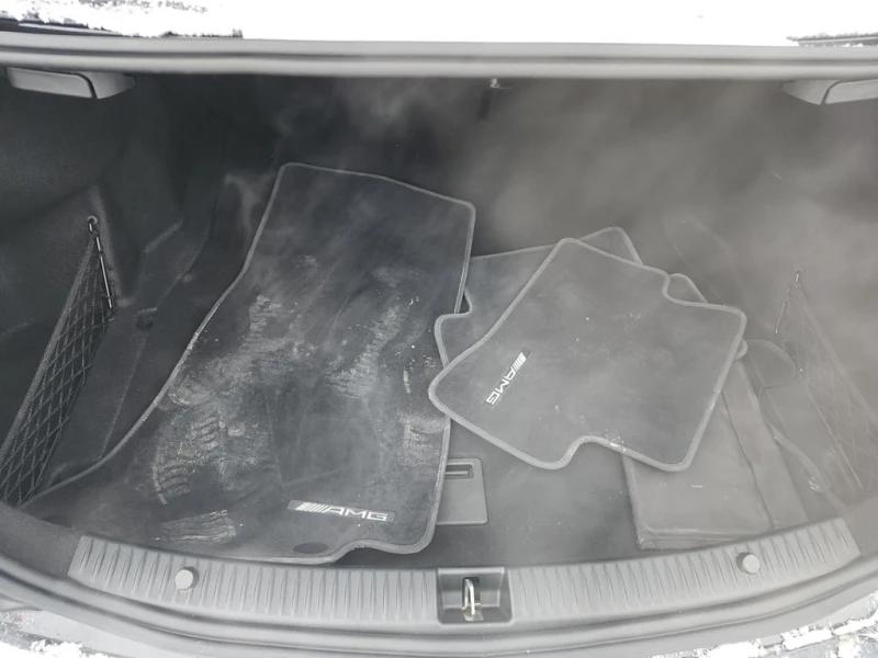 Mercedes-Benz C 43 AMG FACE / DISTRONIC / 360 / CARFAX, снимка 14 - Автомобили и джипове - 53249290