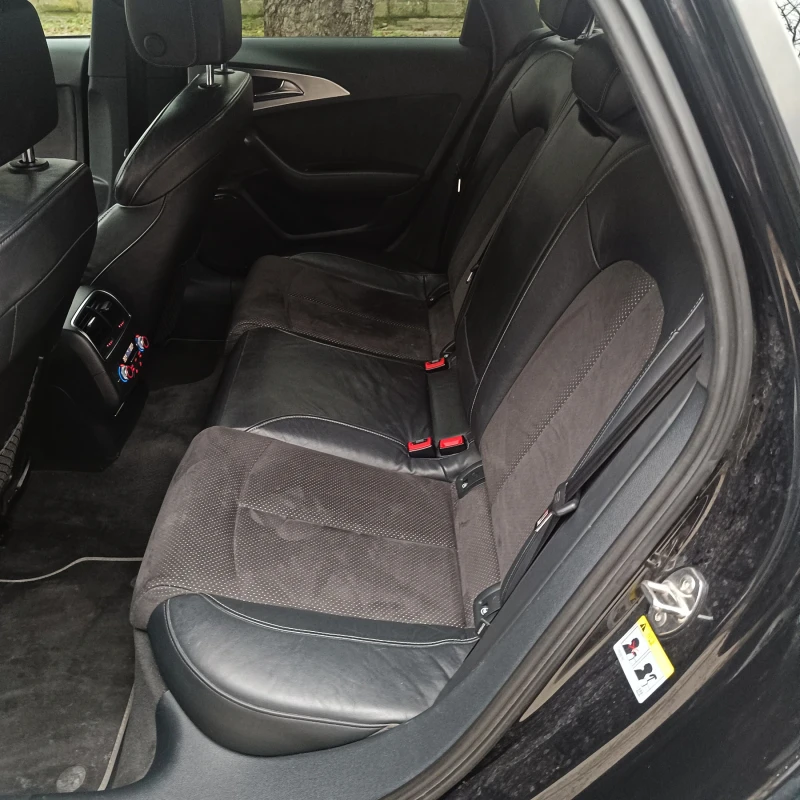 Audi A6 3.0tdi= 245k.c.= FULL LED = S LINE= , снимка 10 - Автомобили и джипове - 53304720
