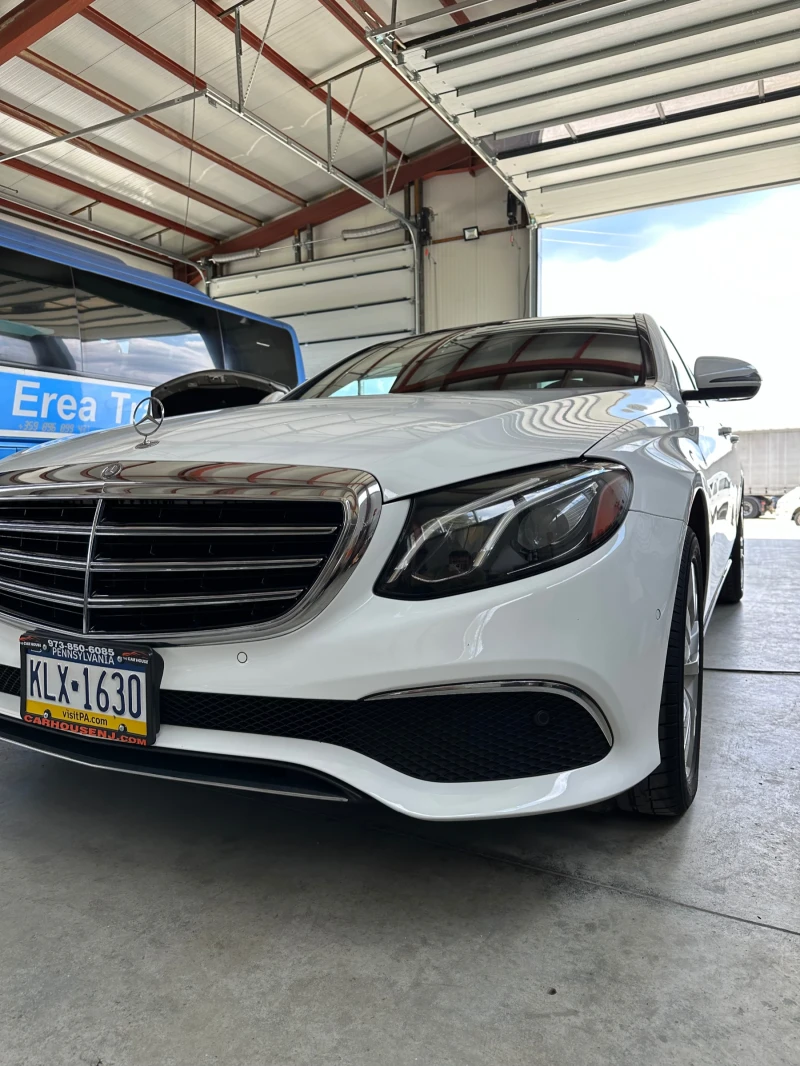 Mercedes-Benz E 300 Уникат. Всичко оригинално. От първи собственик. , снимка 12 - Автомобили и джипове - 53478170