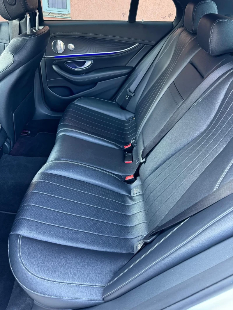 Mercedes-Benz E 300 Уникат. Всичко оригинално. От първи собственик. , снимка 7 - Автомобили и джипове - 53478170