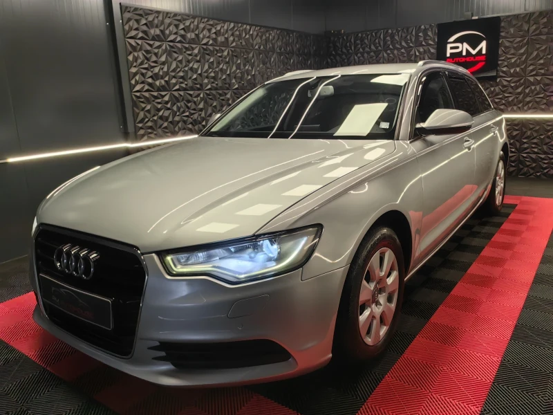 Audi A6 2.0TDI* 156000KM* ОБСЛУЖЕН* КАМЕРА* ПОДГРЕВ* TOP, снимка 2 - Автомобили и джипове - 53562768