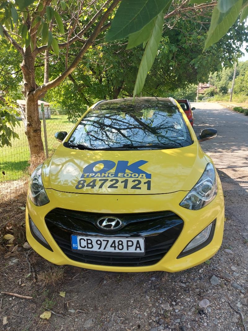 Hyundai I30, снимка 2 - Автомобили и джипове - 46411832