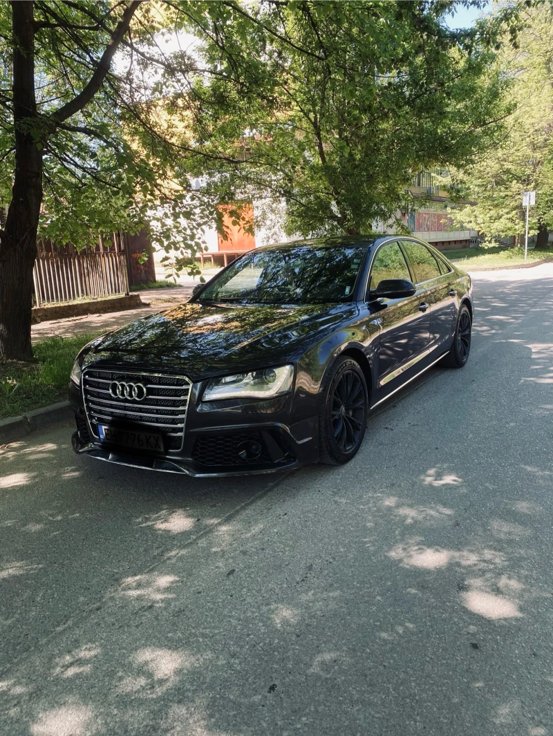 Audi A8 351к.с - 24500 лв. - 68751971 | Car24.bg
