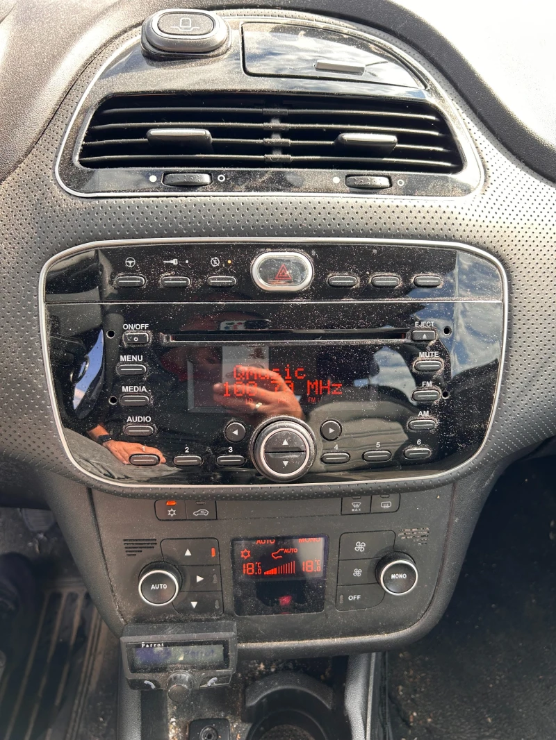 Fiat Punto EVO 1.3MJET EURO 5 - 4800 лв. - 42393389 12