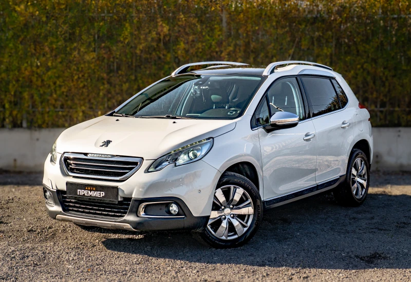 Peugeot 2008 1.6 e-HDi F&#233;line - ГАРАНЦИЯ - ПЕРФЕКТНА - 14500 лв. / 7413.73 € - 90595246 1
