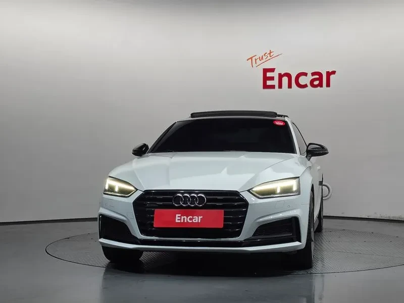 Audi A5 45 Tfsi Quattro Coupe, снимка 3 - Автомобили и джипове - 55816830