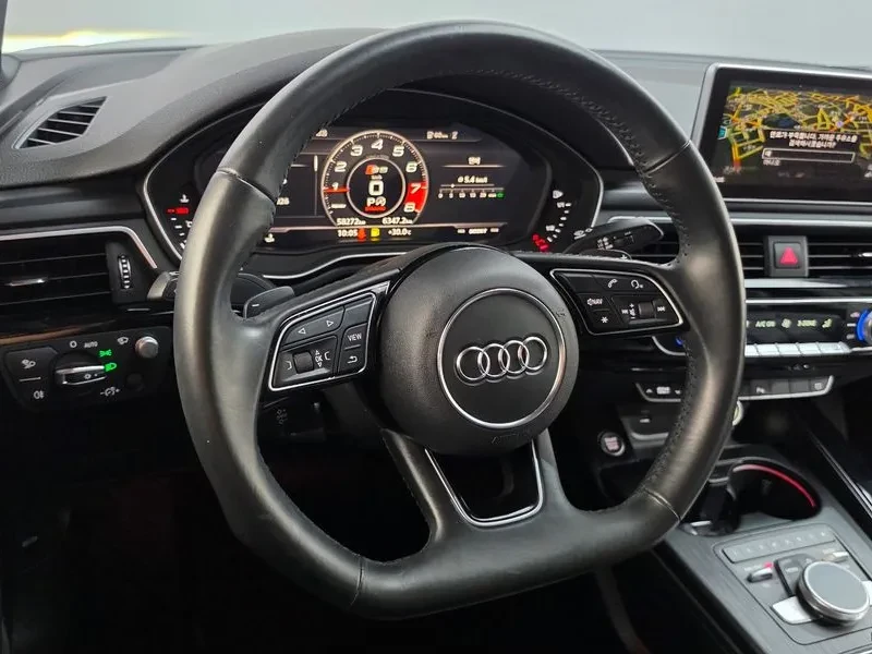 Audi A5 45 Tfsi Quattro Coupe, снимка 13 - Автомобили и джипове - 55816830