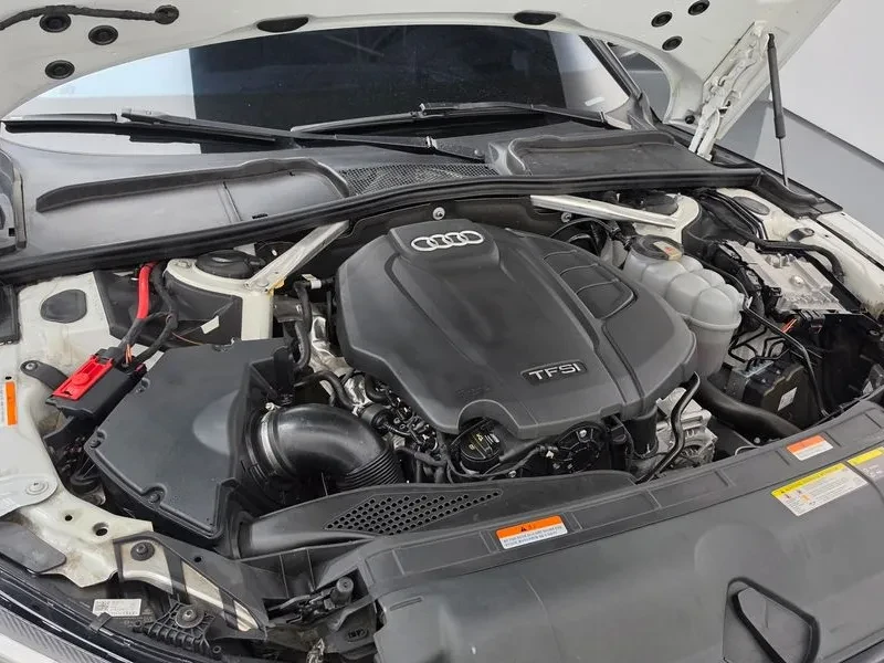 Audi A5 45 Tfsi Quattro Coupe, снимка 6 - Автомобили и джипове - 55816830