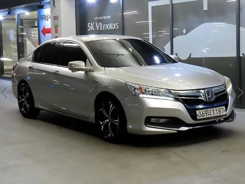 Honda Accord 2.0 Hybrid 9Th Generation