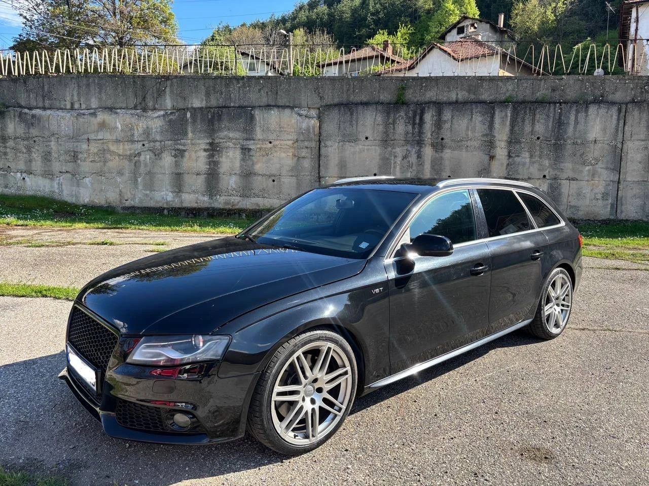 Audi S4 3.0TFSI, снимка 1