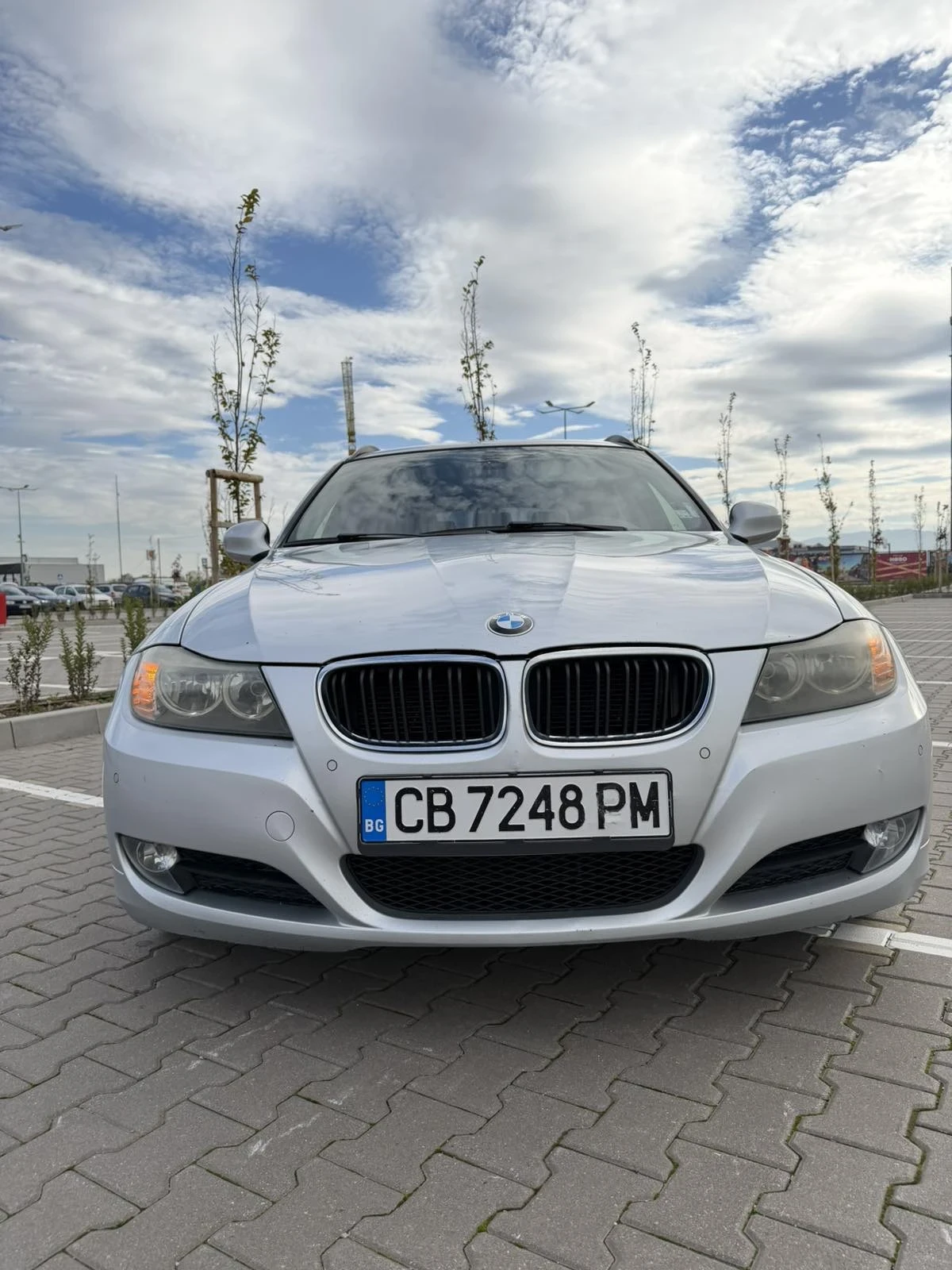 BMW 318, снимка 1