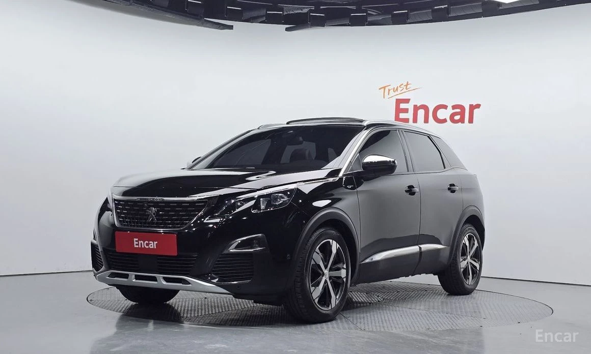 Peugeot 3008, снимка 1