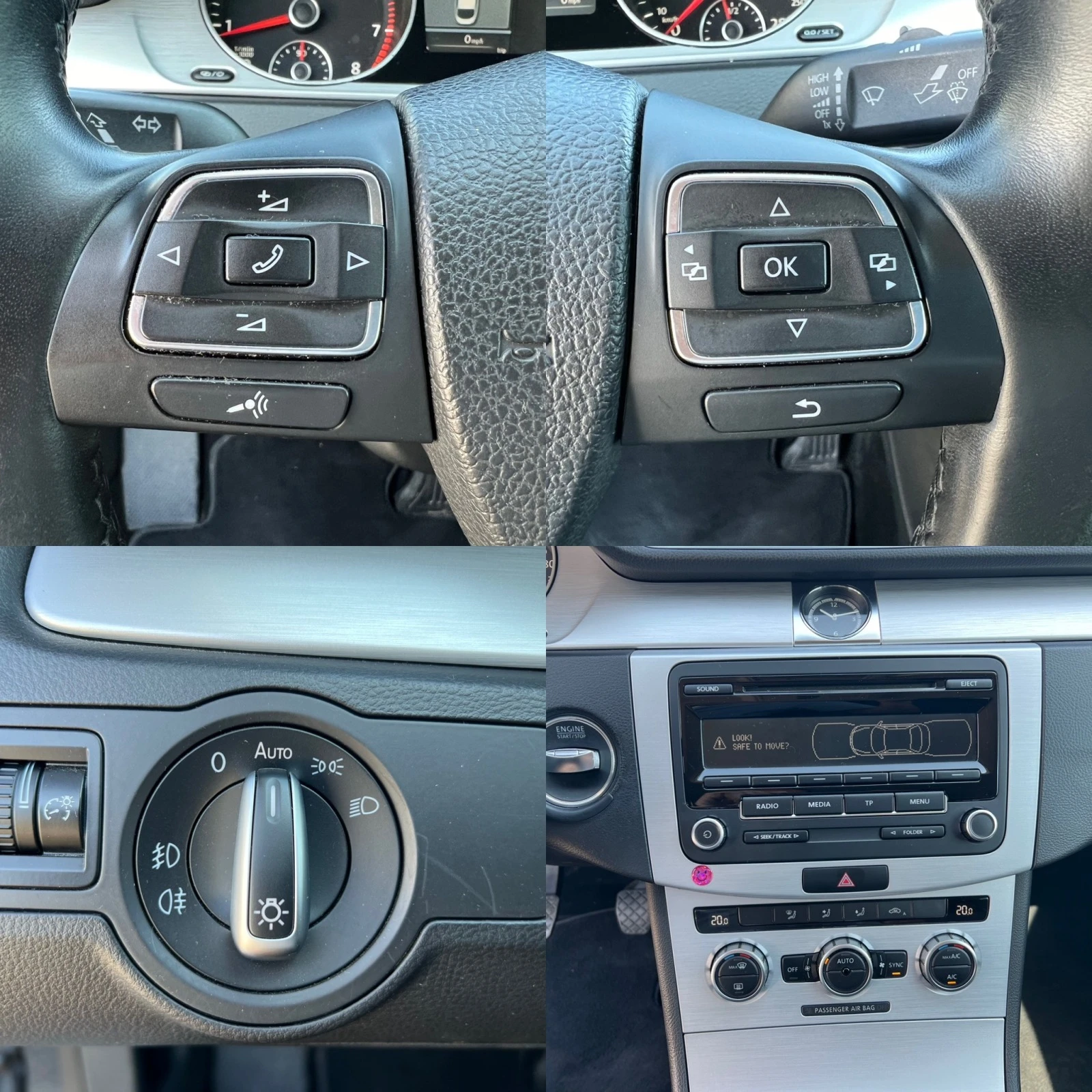 VW CC FACELIFT | Mobile.bg — изображение 12
