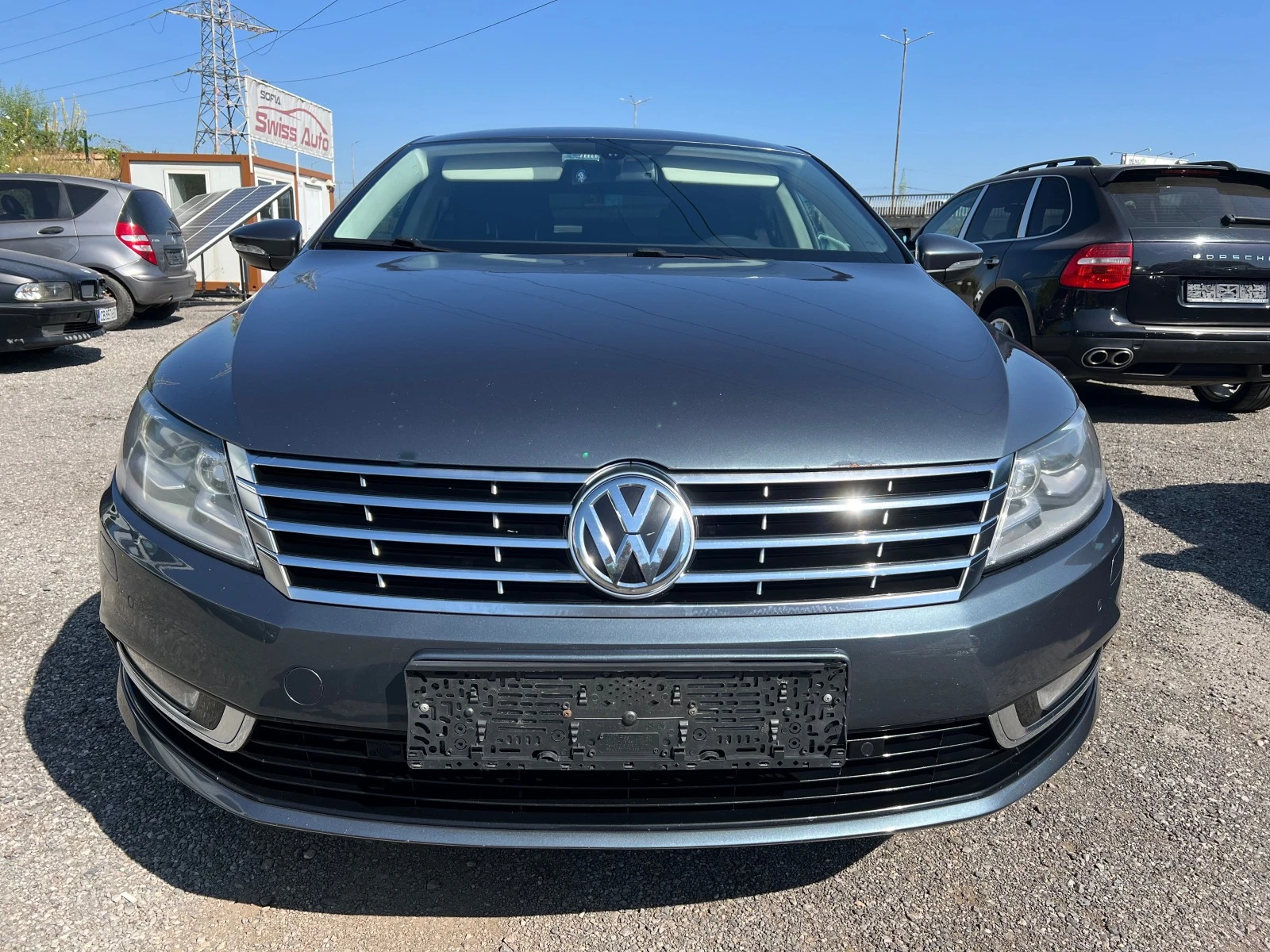 VW CC FACELIFT | Mobile.bg — изображение 1