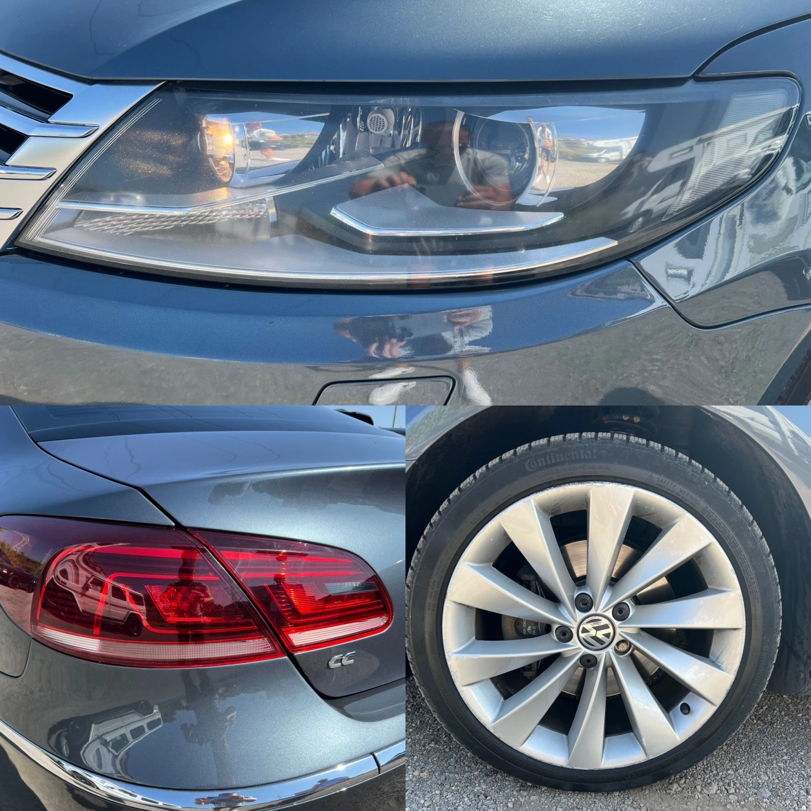 VW CC FACELIFT | Mobile.bg — изображение 13