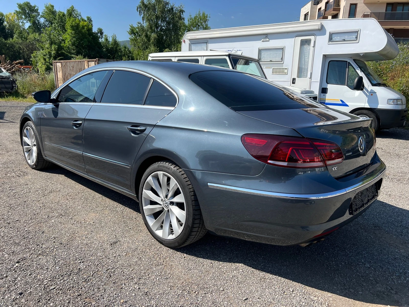 VW CC 1.4* TURBO* FACELIFT*  - изображение 5