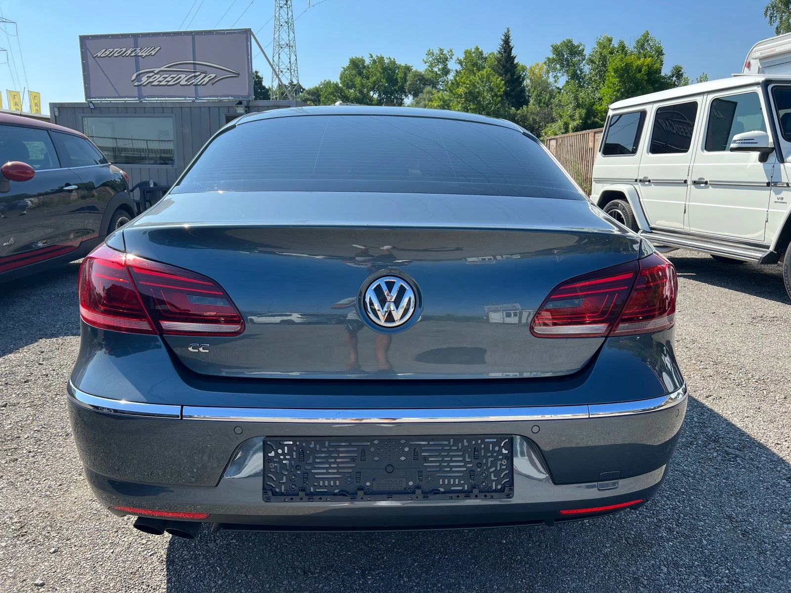 VW CC 1.4* TURBO* FACELIFT*  - изображение 6